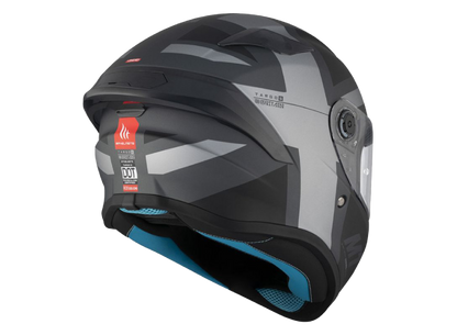 Casco MT Targo S Britain C2 Matt