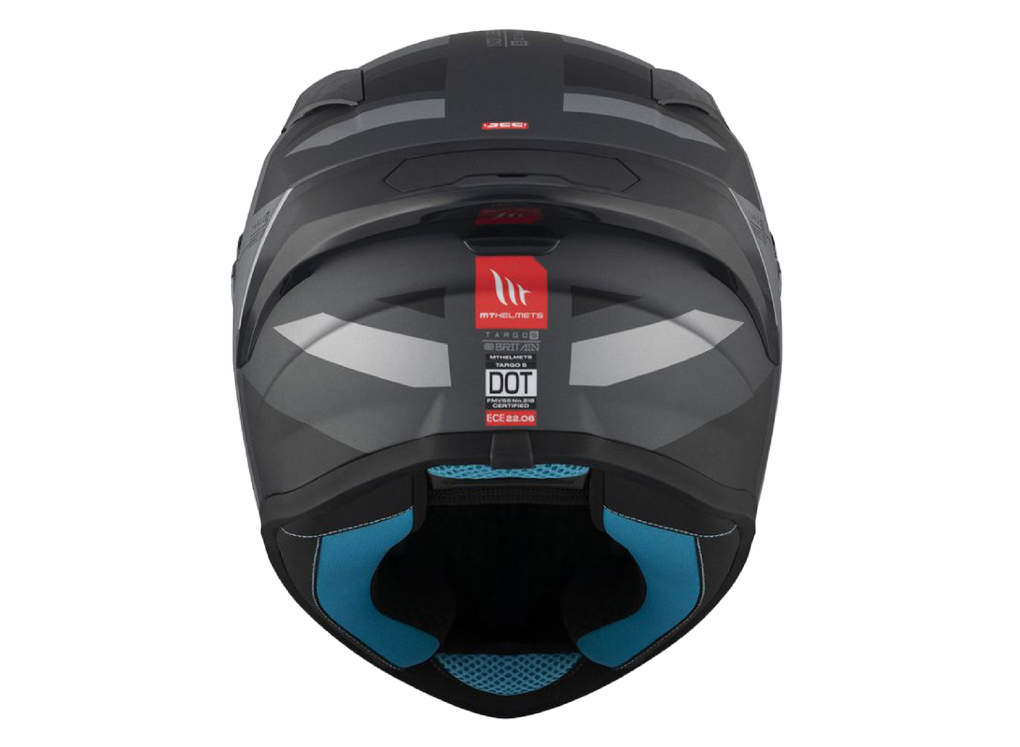 Casco MT Targo S Britain C2 Matt