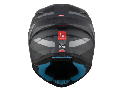 Casco MT Targo S Britain C2 Matt