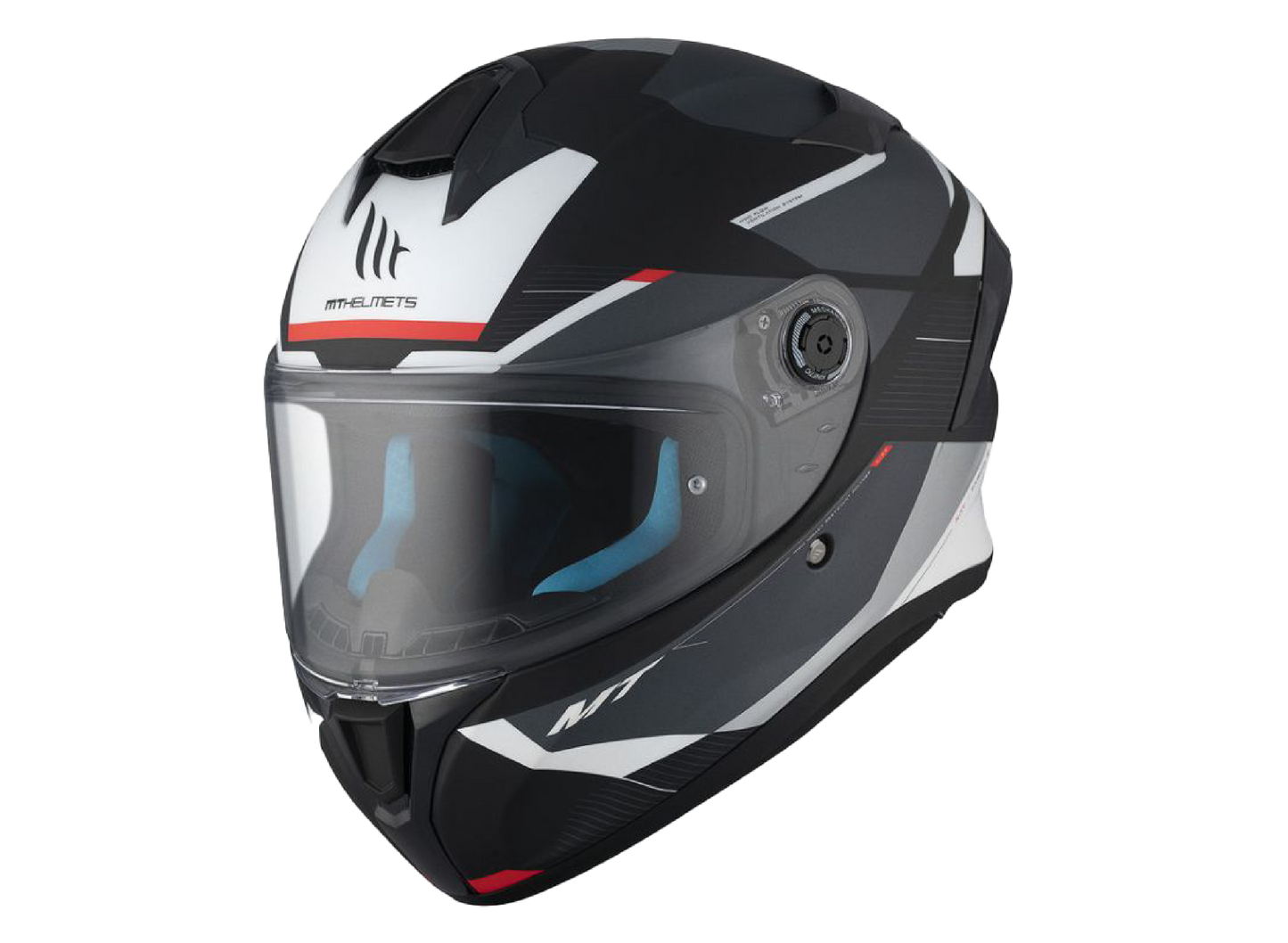 Casco MT Targo S Kay B2 Matt