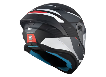 Casco MT Targo S Kay B2 Matt