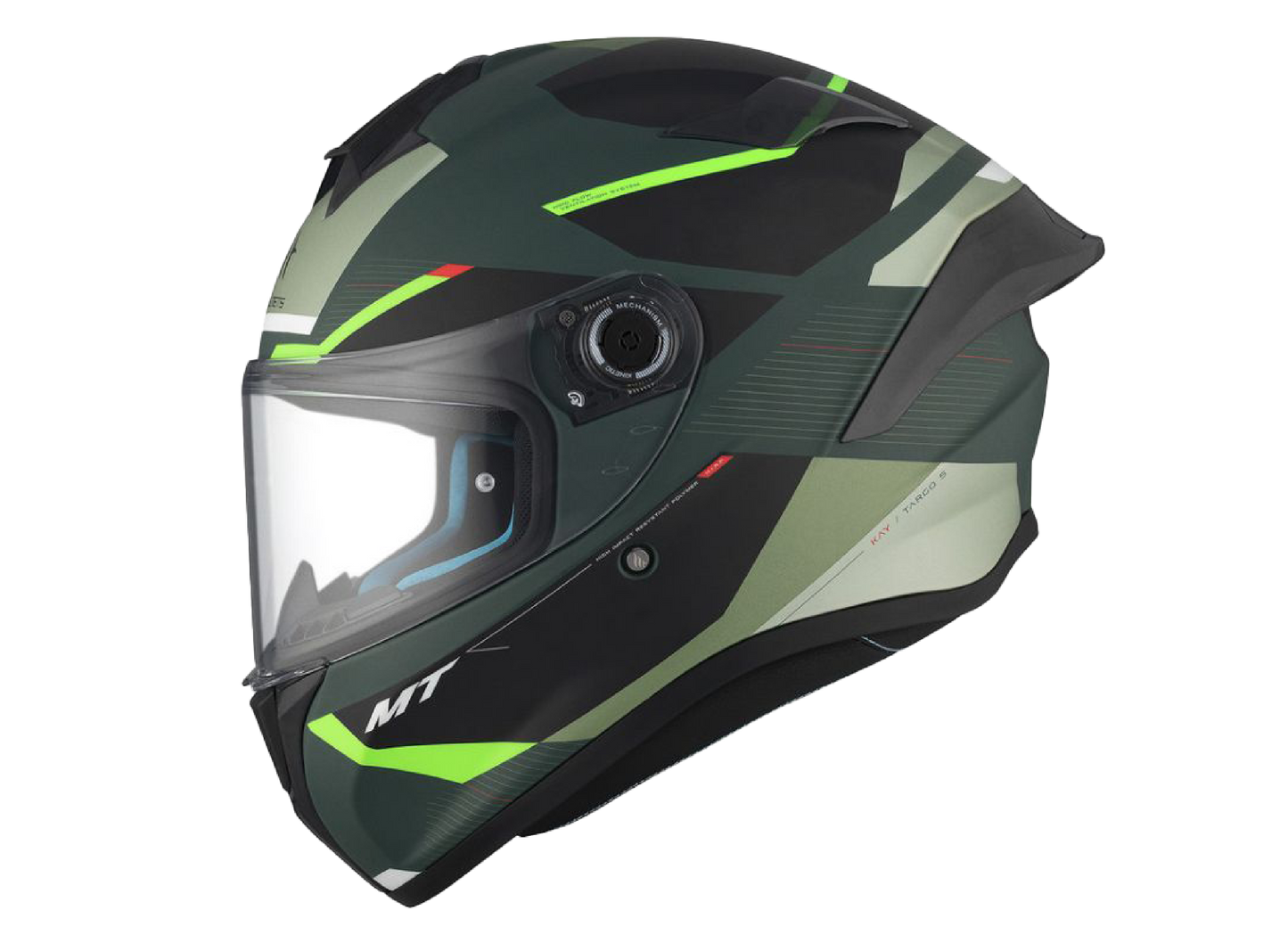 Casco MT Targo S Kay C6 Matt