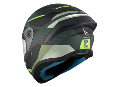 Casco MT Targo S Kay C6 Matt