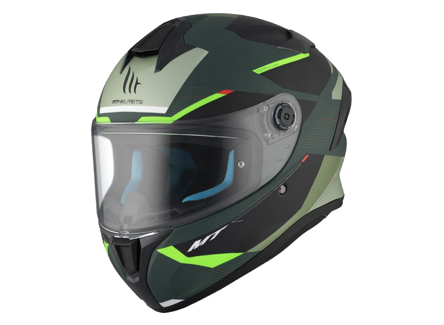 Casco MT Targo S Kay C6 Matt