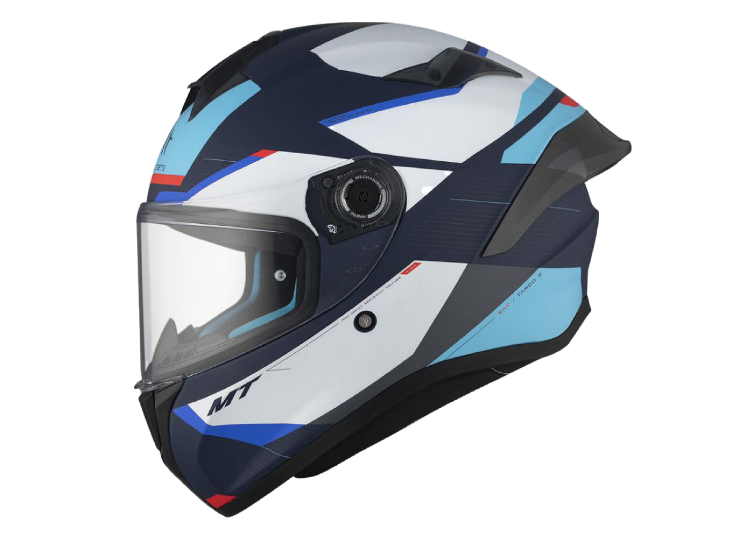 Casco MT Targo S Kay C7 Matt