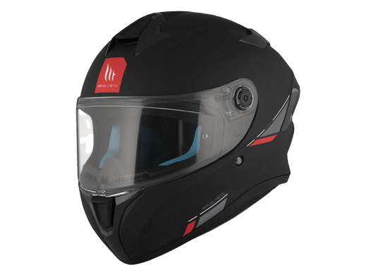 Casco MT Targo S Solid A1 Matt