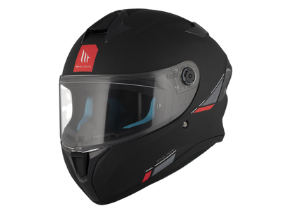 Casco MT Targo S Solid A1 Matt