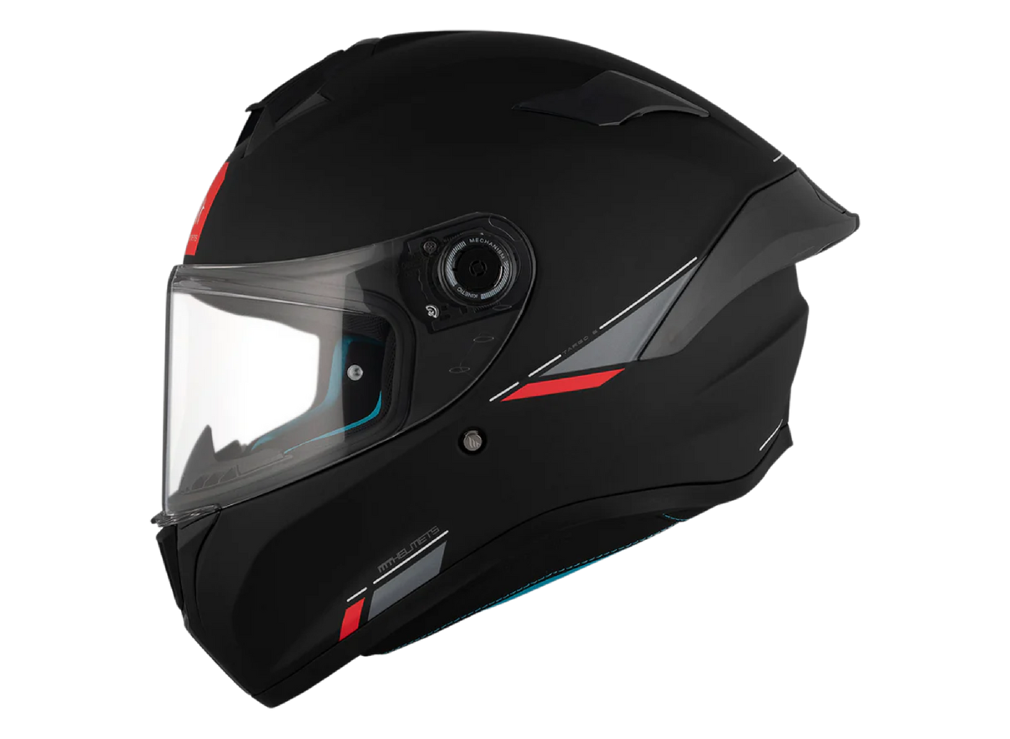 Casco MT Targo S Solid A1 Matt