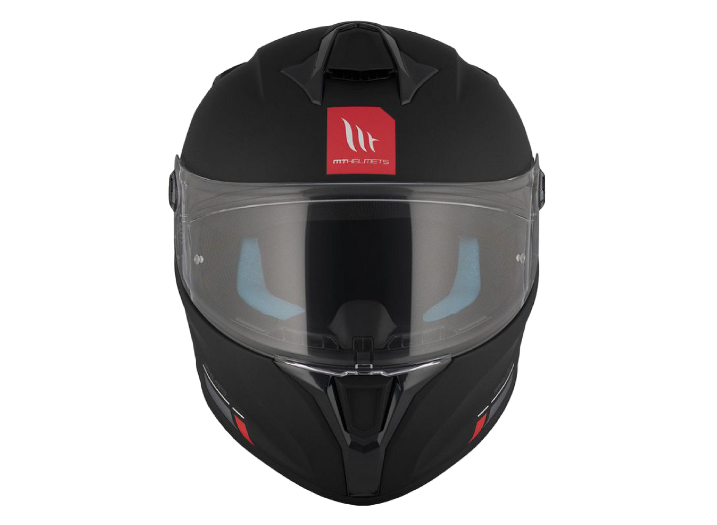 Casco MT Targo S Solid A1 Matt