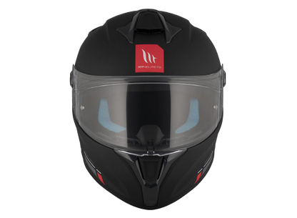 Casco MT Targo S Solid A1 Matt