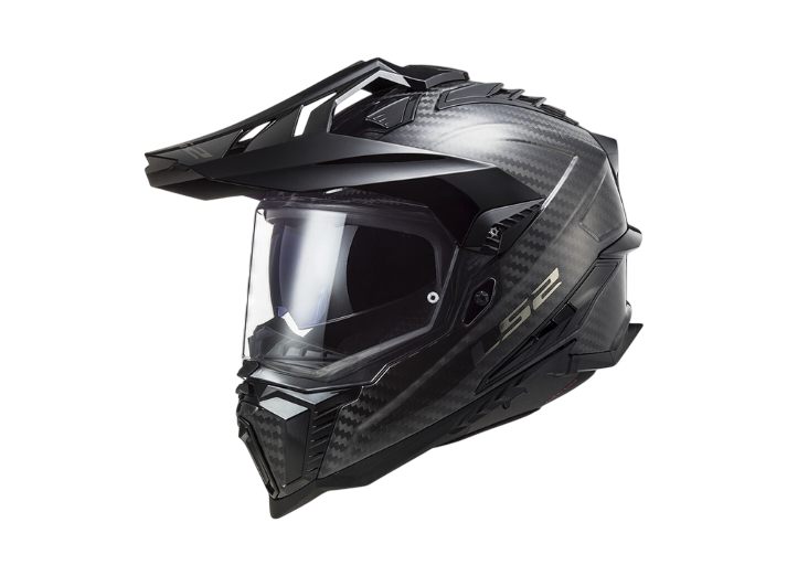 Casco LS2 Explorer Carbono MX701