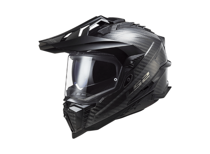 Casco LS2 Explorer Carbono MX701