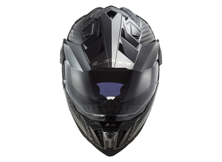 Casco LS2 Explorer Carbono MX701