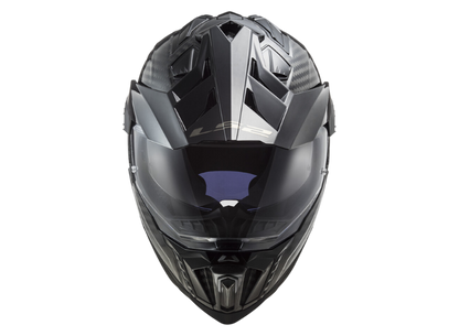 Casco LS2 Explorer Carbono MX701