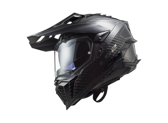 Casco LS2 Explorer Carbono MX701