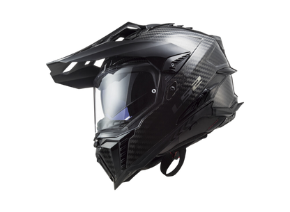 Casco LS2 Explorer Carbono MX701