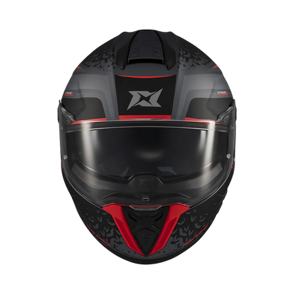 Casco Axxis Hawk Dark Justice