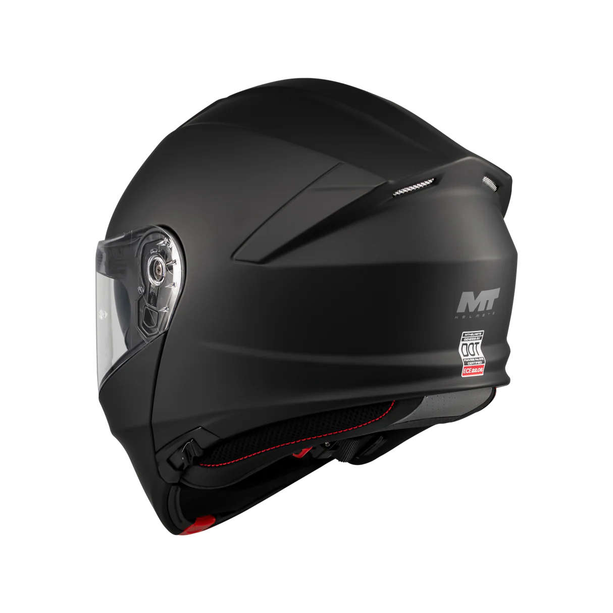 Casco MT Helmets Genesis SV Pure A1
