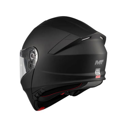 Casco MT Helmets Genesis SV Pure A1