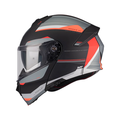 Casco MT Helmets Genesis SV Raccoon B5