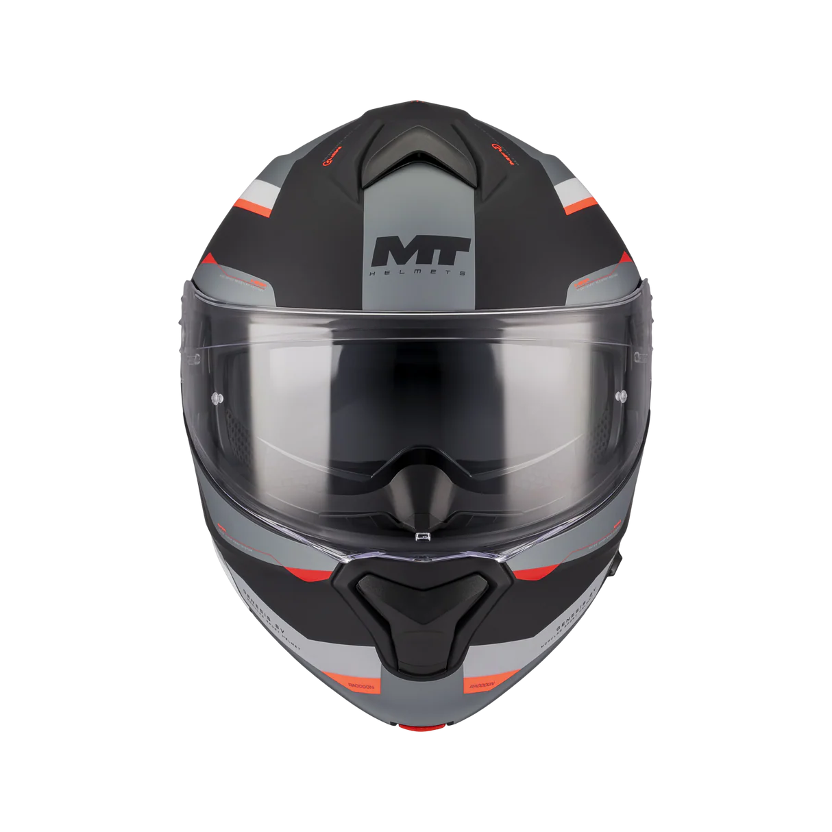 Casco MT Helmets Genesis SV Raccoon B5