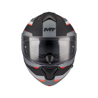 Casco MT Helmets Genesis SV Raccoon B5