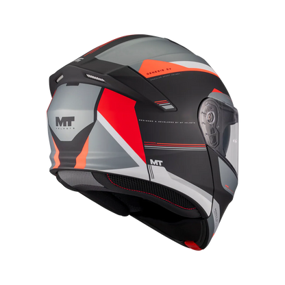 Casco MT Helmets Genesis SV Raccoon B5