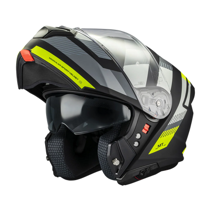 Casco MT Helmets Genesis SV Stroke B13