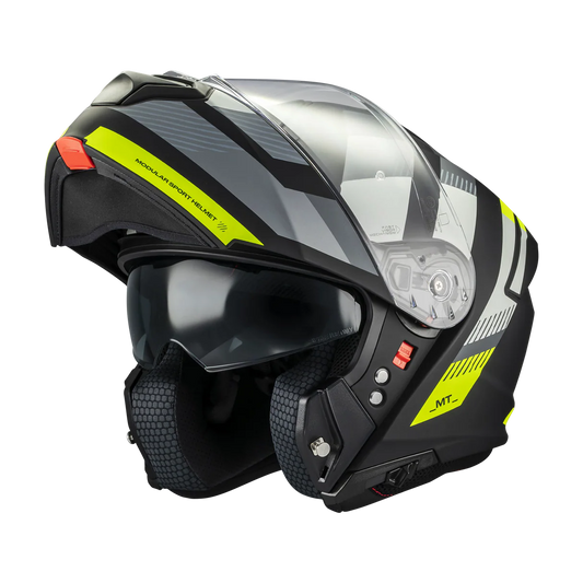 Casco MT Helmets Genesis SV Stroke B13