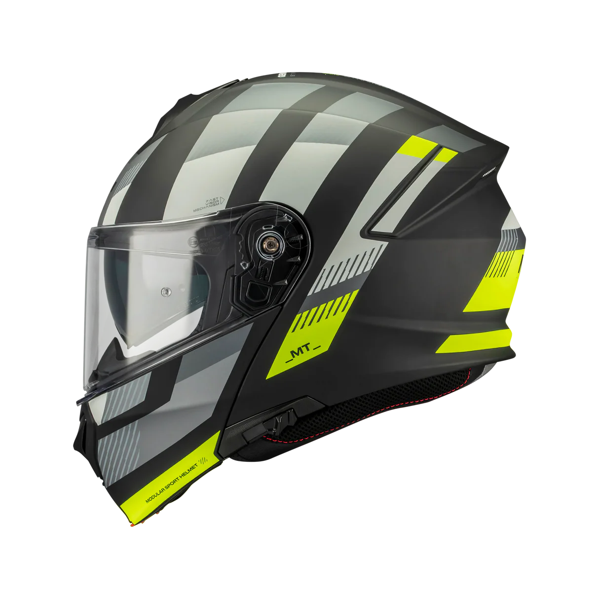 Casco MT Helmets Genesis SV Stroke B13
