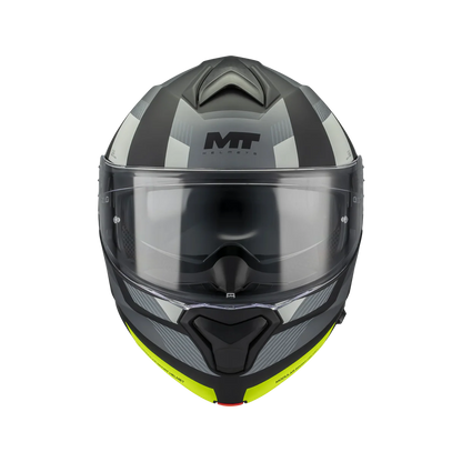 Casco MT Helmets Genesis SV Stroke B13