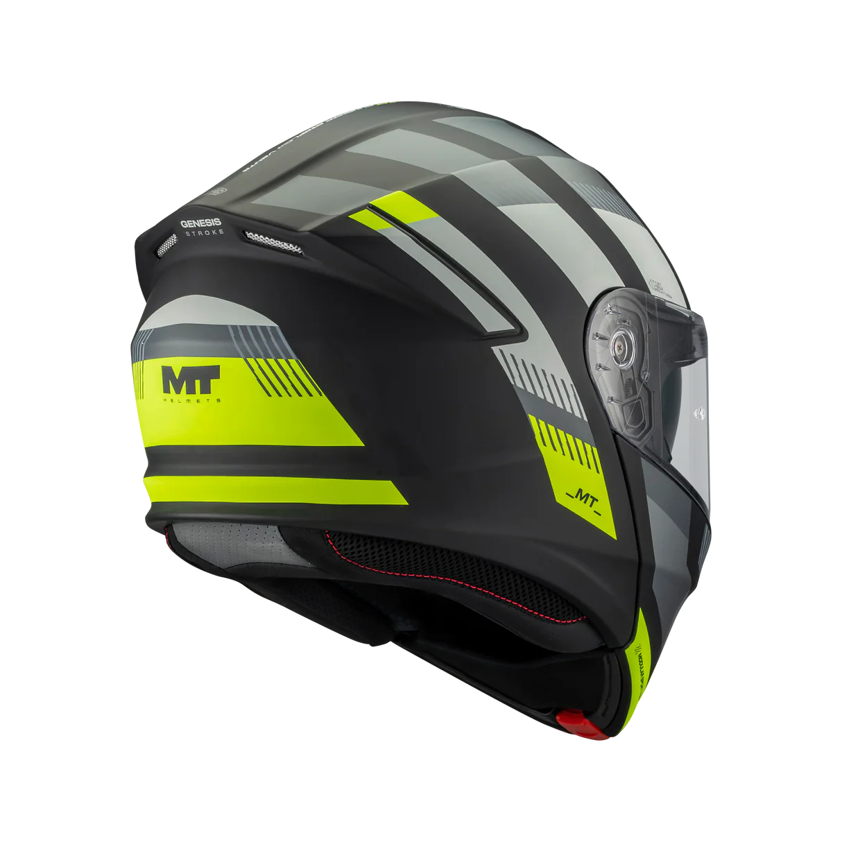 Casco MT Helmets Genesis SV Stroke B13