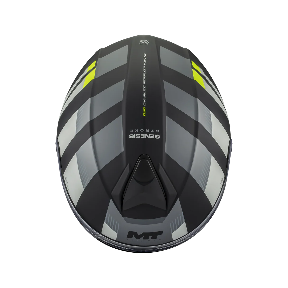 Casco MT Helmets Genesis SV Stroke B13