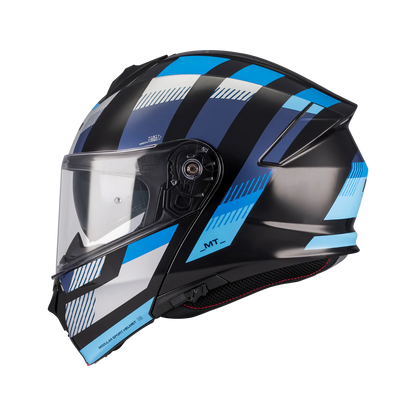 Casco MT Helmets Genesis SV Stroke B7
