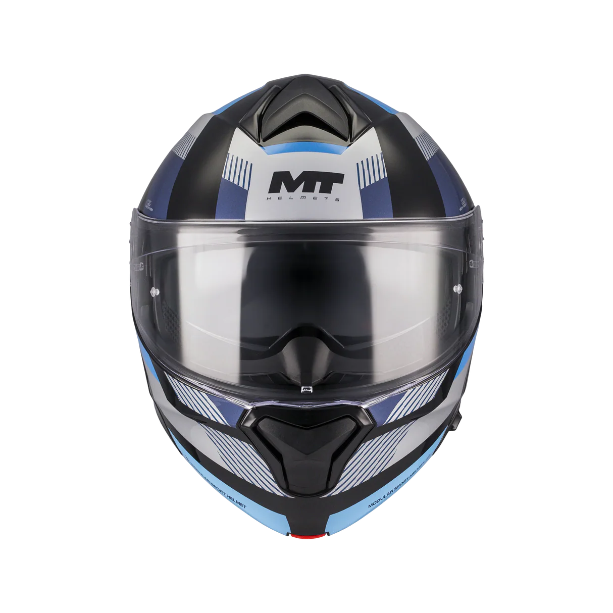 Casco MT Helmets Genesis SV Stroke B7