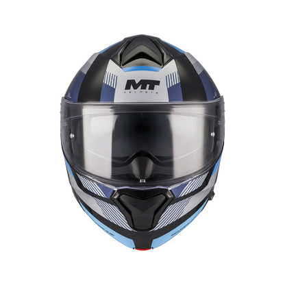 Casco MT Helmets Genesis SV Stroke B7