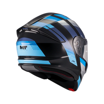 Casco MT Helmets Genesis SV Stroke B7