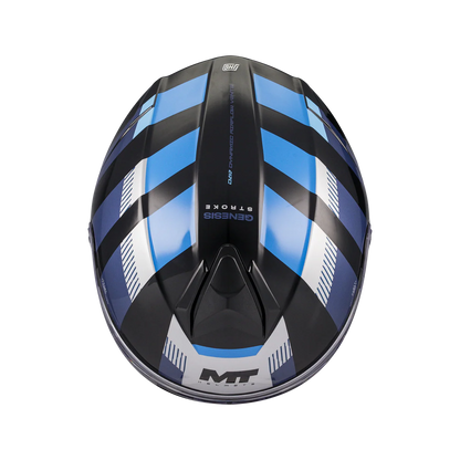 Casco MT Helmets Genesis SV Stroke B7