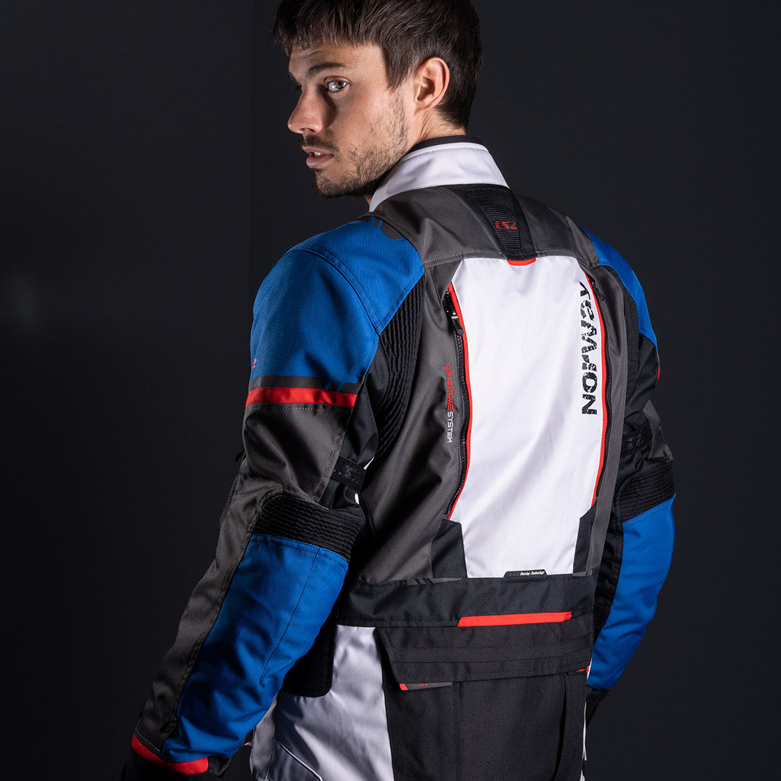 Chaqueta Scout LS2 Norway Man