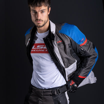 Chaqueta Scout LS2 Norway Man