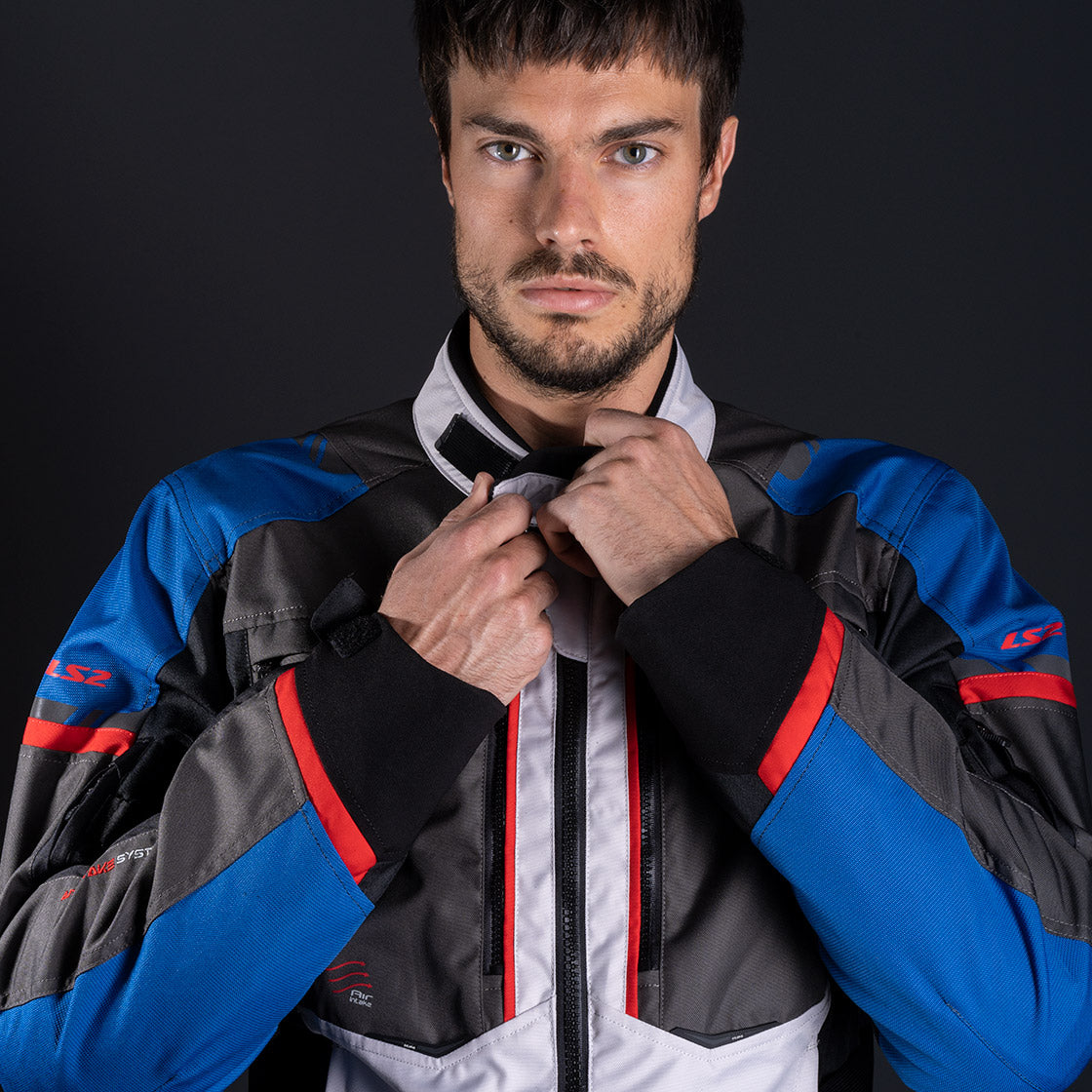 Chaqueta Scout LS2 Norway Man