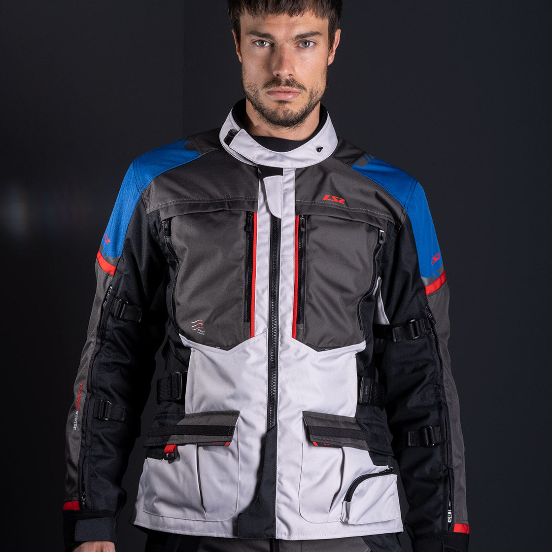 Chaqueta Scout LS2 Norway Man