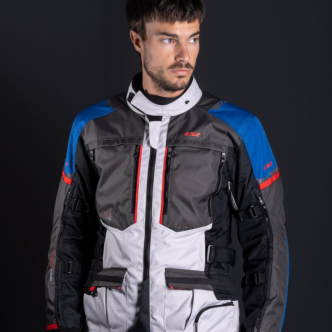 Chaqueta Scout LS2 Norway Man
