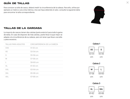 Casco LS2 MX470 Subverter