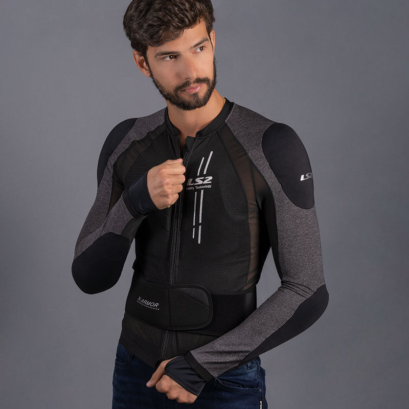 Chaqueta LS2 X-Armor Men