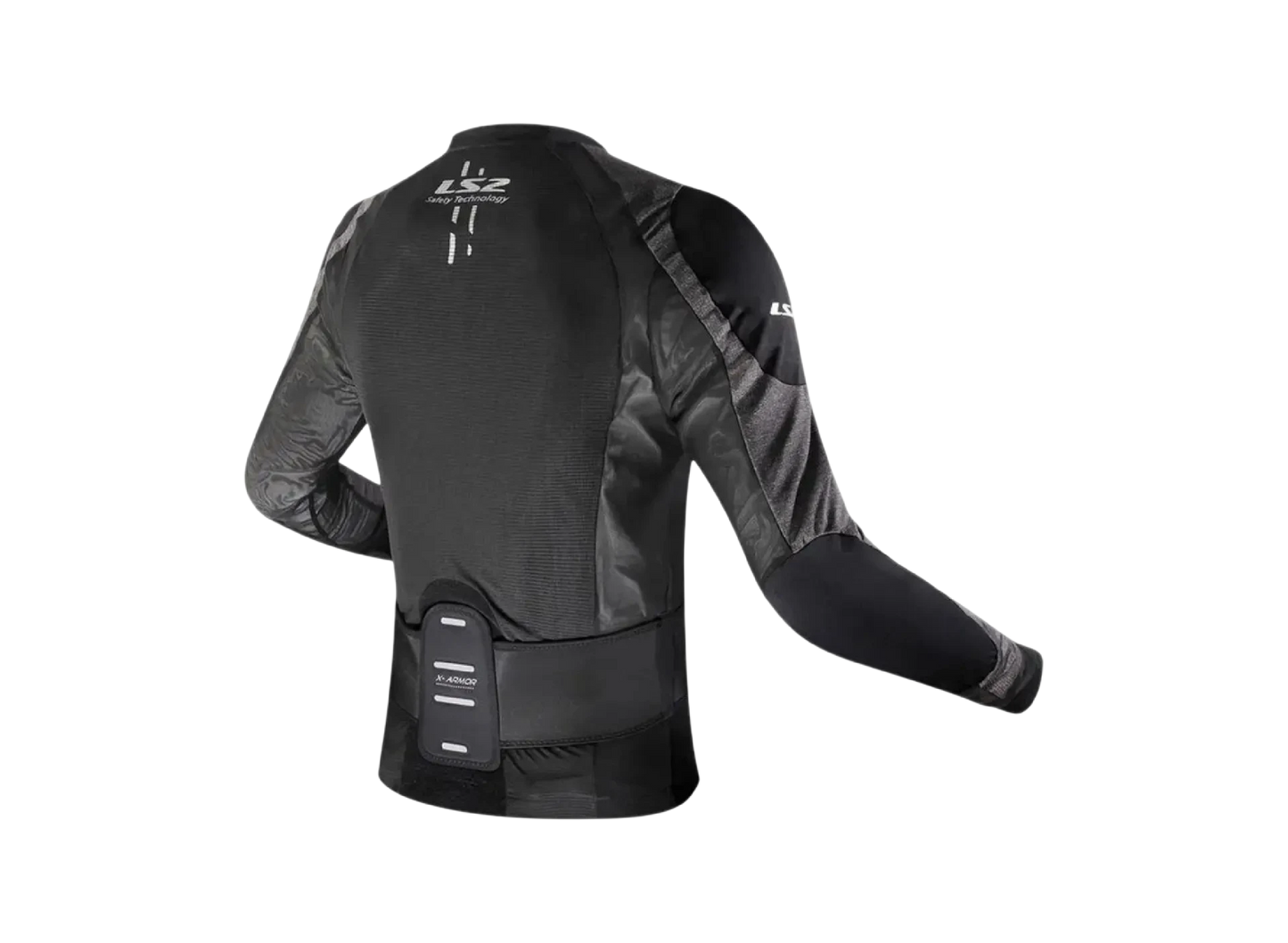 Chaqueta Armadura LS2 X-Armor