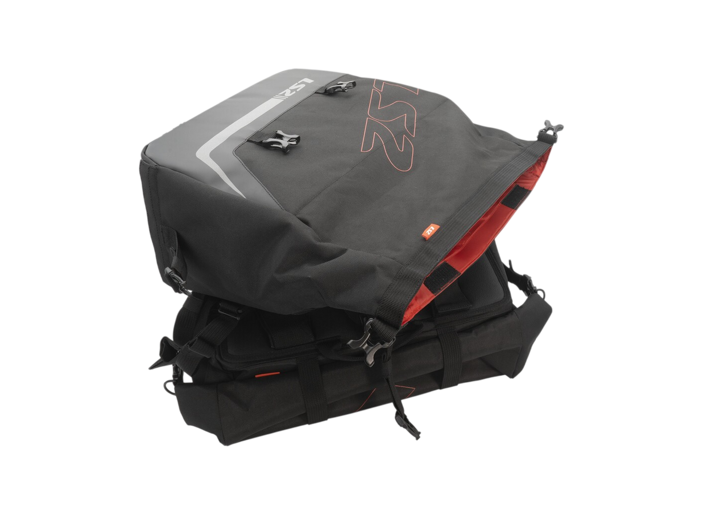 Alforjas Laterales LS2 Freedom 20lts + 20 lts