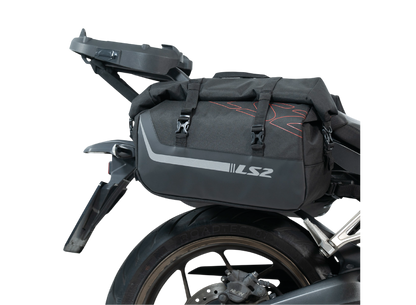 Alforjas Laterales LS2 Freedom 20lts + 20 lts