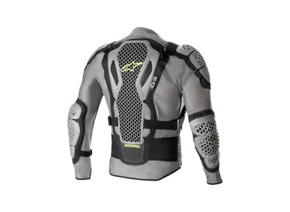 Armadura Protectora Bionic Action V2 Gris