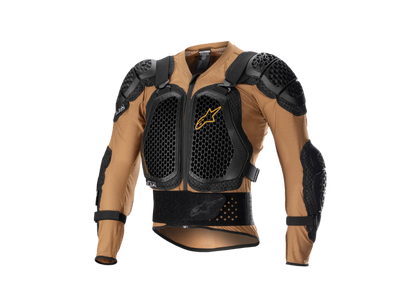 Armadura Protectora Bionic Action V2 Marrón